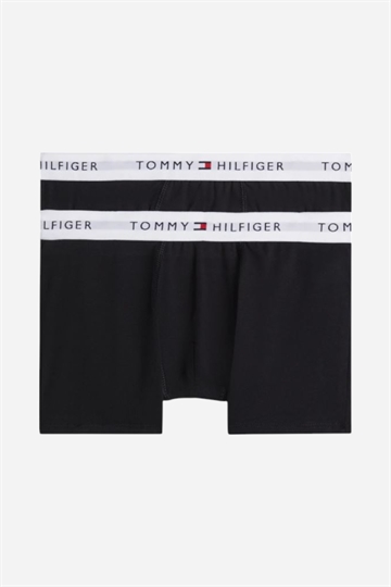 Tommy Hilfiger 2 Pack Trunk - Black